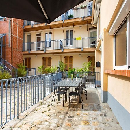 Spacious House - 2Br-8P - Montrouge Exterior foto