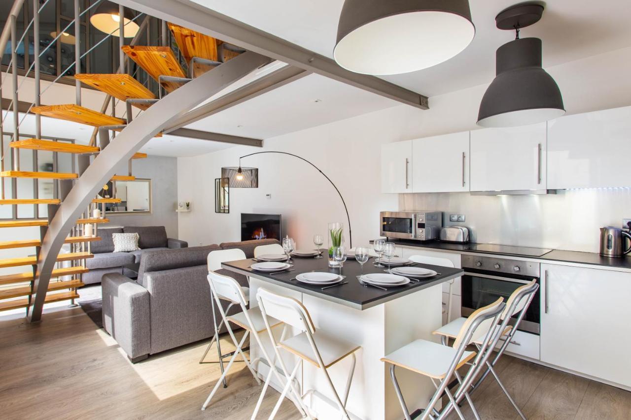 Spacious House - 2Br-8P - Montrouge Exterior foto